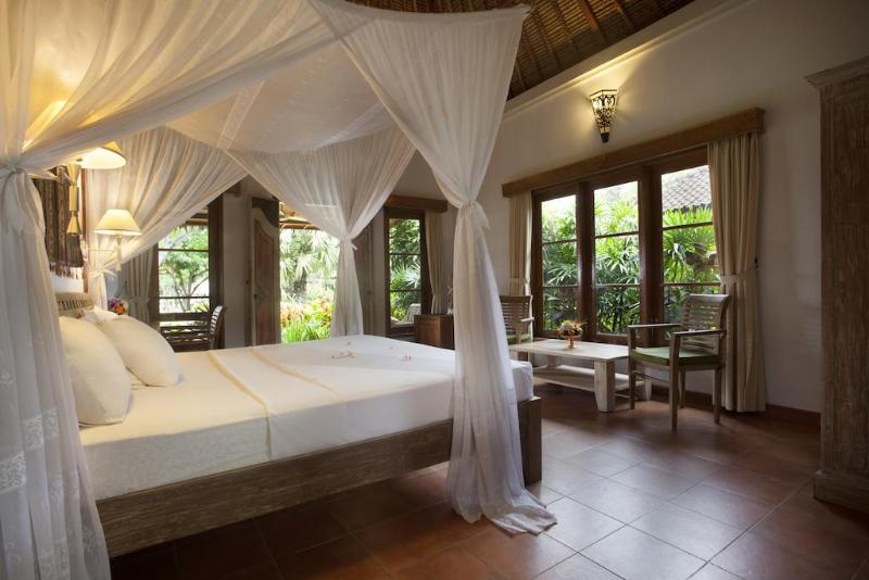 Taman Sari Bali Cottages - Oda