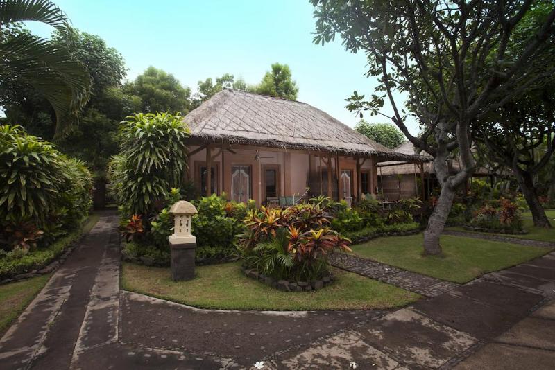 Taman Sari Bali Cottages - Oda