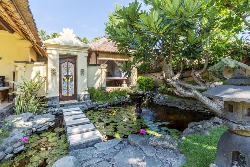 Taman Sari Bali Cottages - Oda