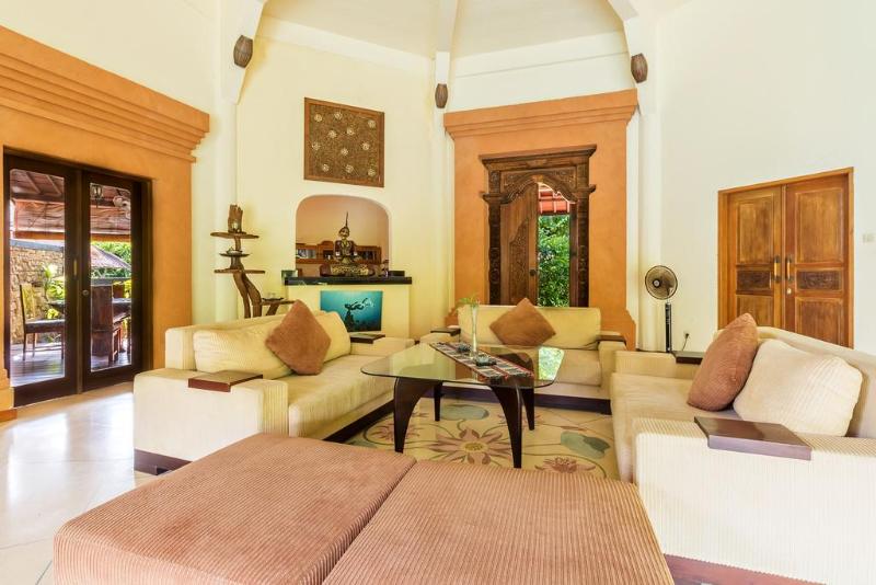 Taman Sari Bali Cottages - Oda