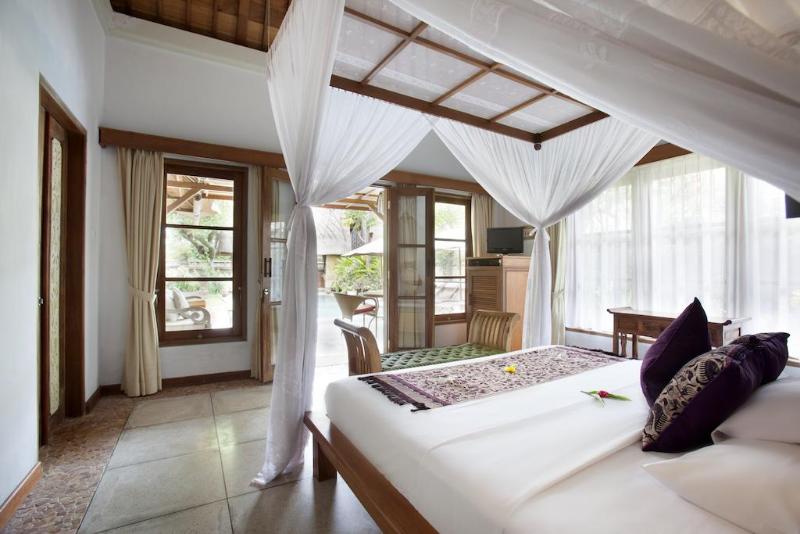 Taman Sari Bali Cottages - Oda