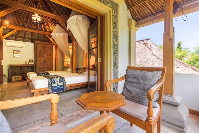 Taman Sari Bali Cottages - Oda