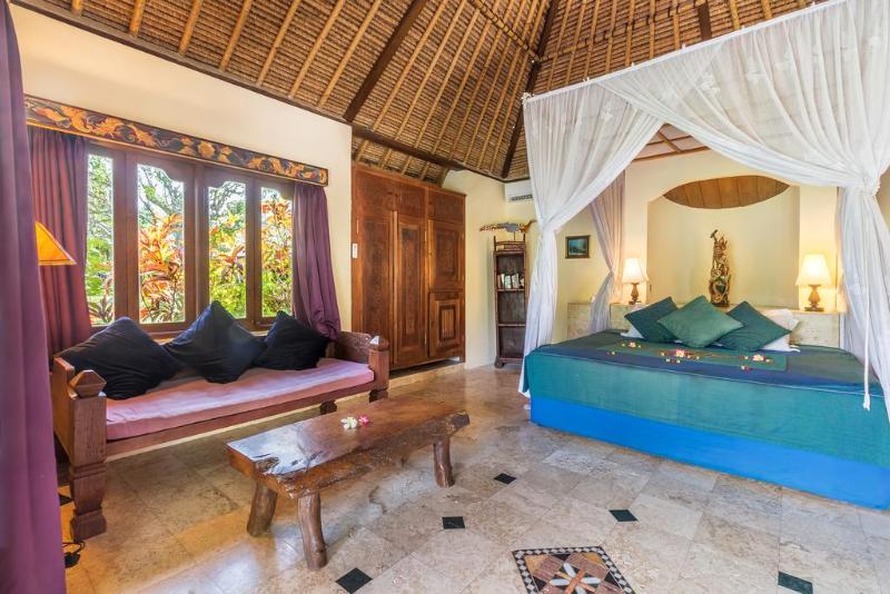 Taman Sari Bali Cottages - Oda