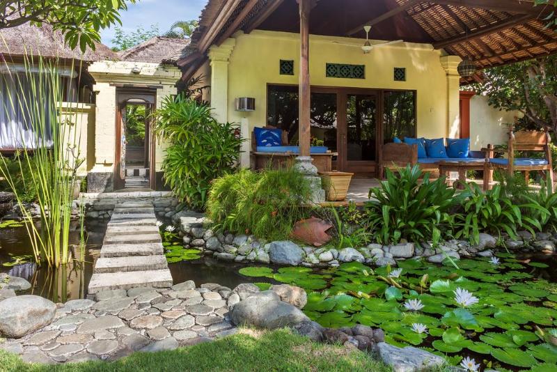 Taman Sari Bali Cottages - Oda