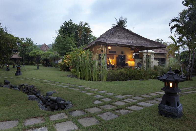 Taman Sari Bali Cottages - Oda