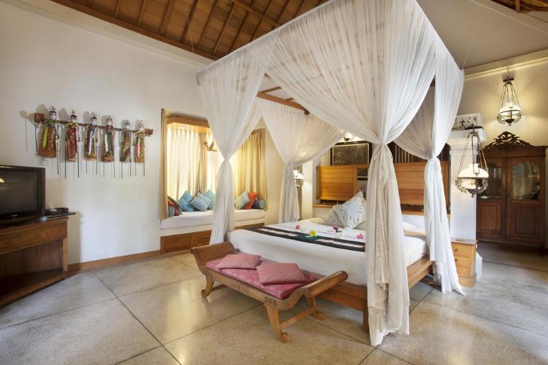 Taman Sari Bali Cottages - Oda