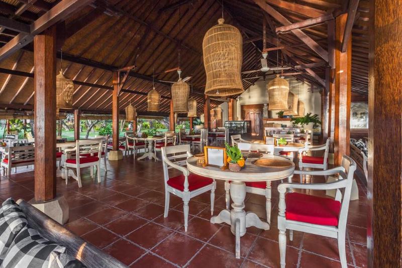 Taman Sari Bali Cottages - Restoran