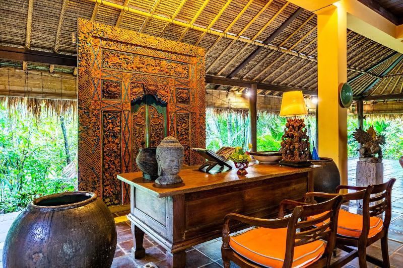 Taman Selini Bali - Lobi