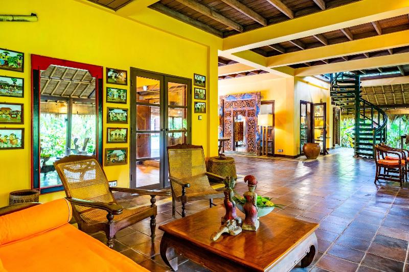 Taman Selini Bali - Lobi