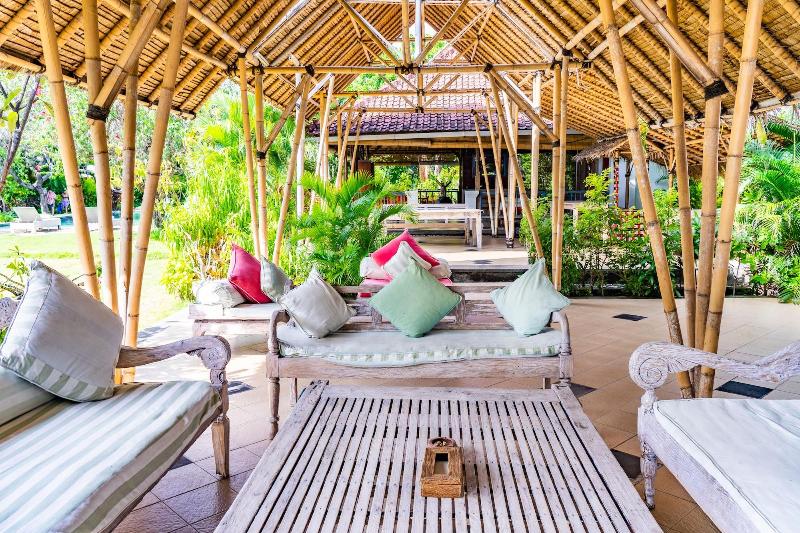 Taman Selini Bali - Aktivite