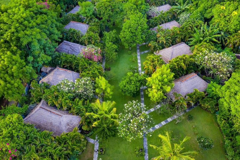 Taman Selini Bali - Genel