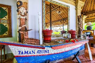Taman Selini Bali fotoÄŸrafÄ±