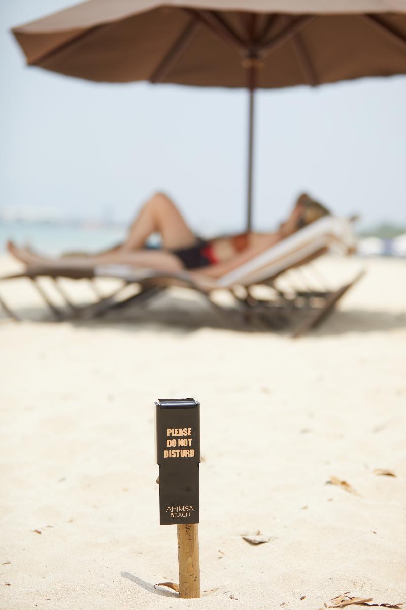The Ahimsa Beach - Genel