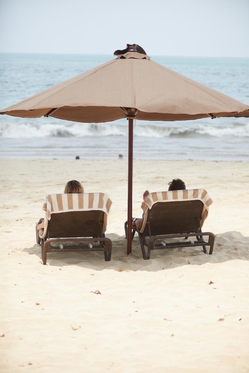 The Ahimsa Beach - Genel