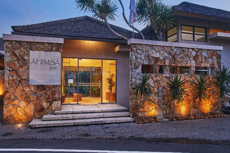 The Ahimsa Beach - Genel
