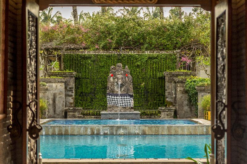 Tanah Gajah, a Resort by Hadiprana - Lobi