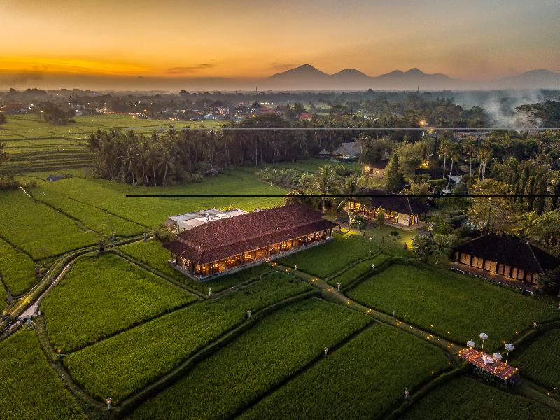 Tanah Gajah, a Resort by Hadiprana - Genel