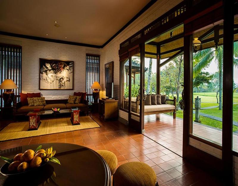Tanah Gajah, a Resort by Hadiprana - Oda
