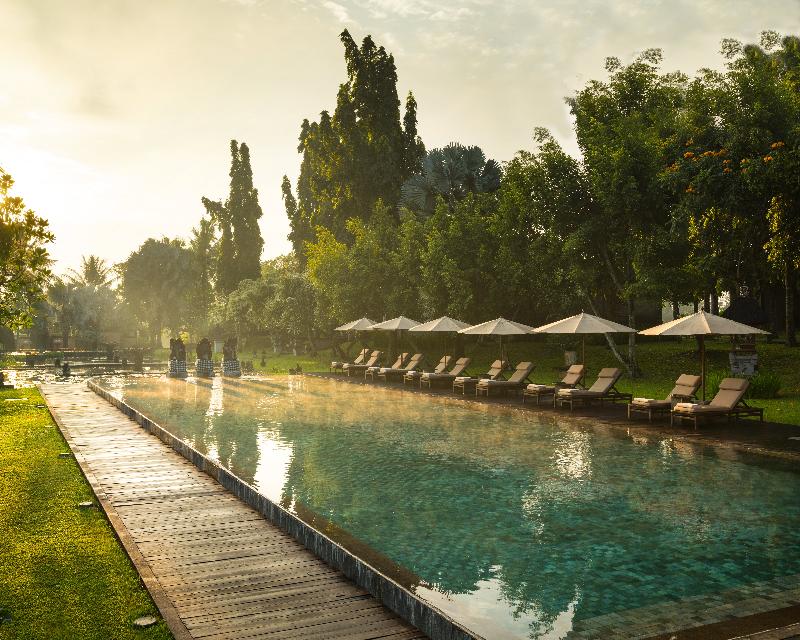 Tanah Gajah, a Resort by Hadiprana - Havuz