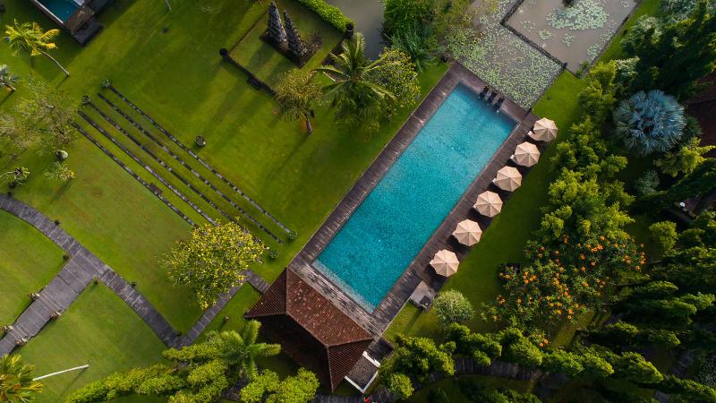 Tanah Gajah, a Resort by Hadiprana - Havuz