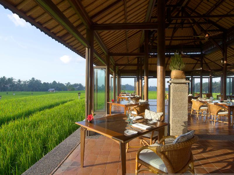 Tanah Gajah, a Resort by Hadiprana - Restoran