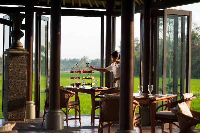 Tanah Gajah, a Resort by Hadiprana - Restoran