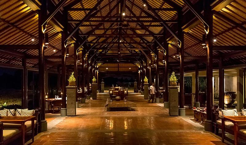 Tanah Gajah, a Resort by Hadiprana - Restoran