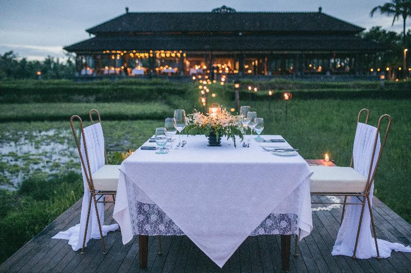 Tanah Gajah, a Resort by Hadiprana - Restoran