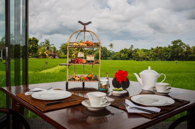 Tanah Gajah, a Resort by Hadiprana - Restoran