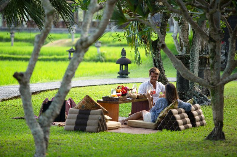 Tanah Gajah, a Resort by Hadiprana - Restoran