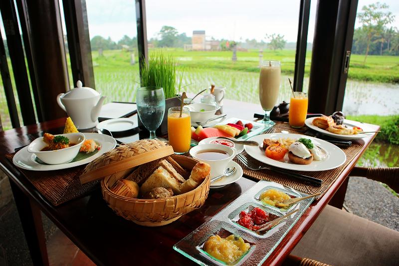 Tanah Gajah, a Resort by Hadiprana - Restoran