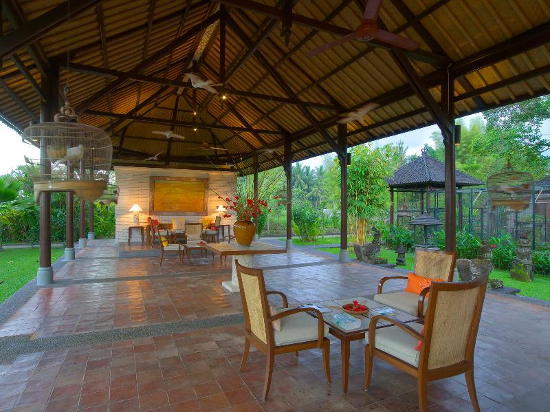 Tanah Gajah, a Resort by Hadiprana - Restoran