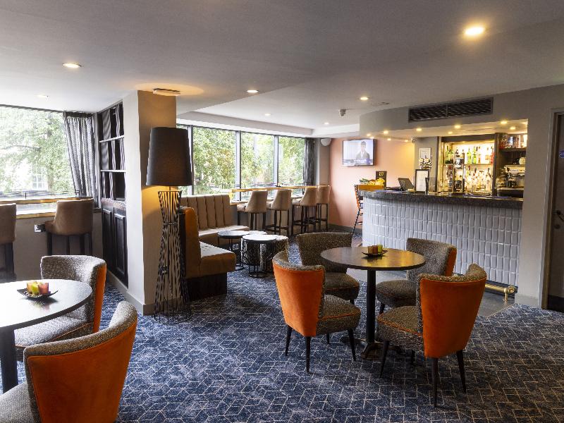 Garner Hotel Nottingham City Centre, by IHG - Bar