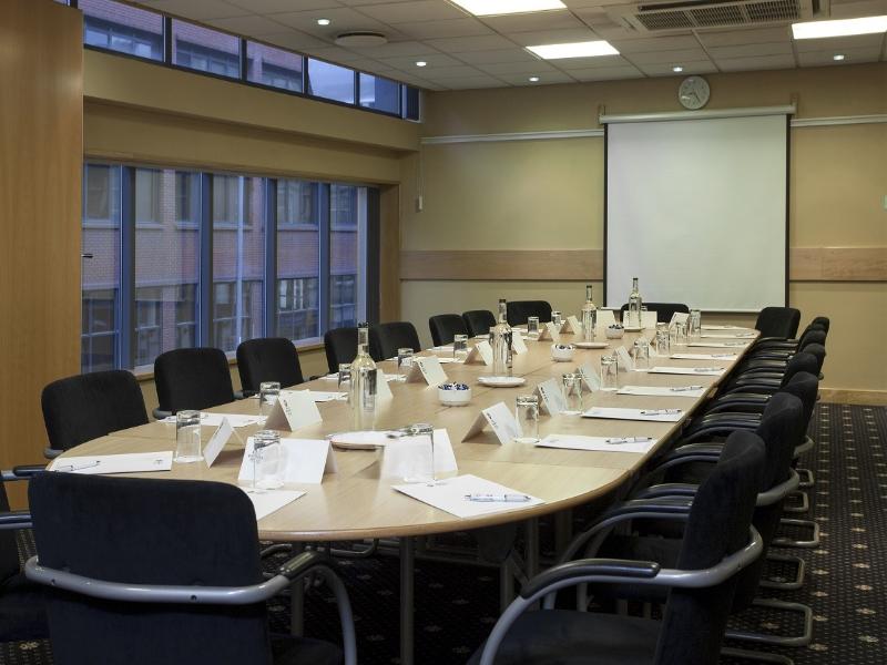 Garner Hotel Nottingham City Centre, by IHG - Toplantı