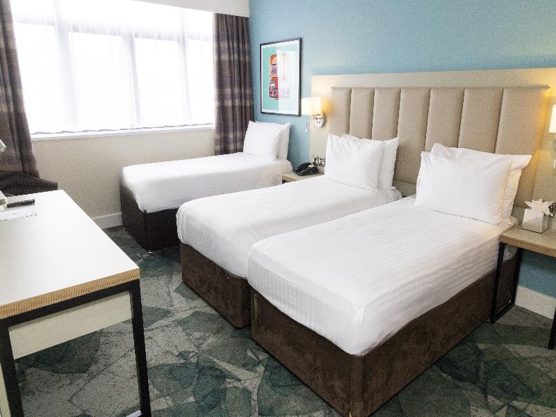Garner Hotel Nottingham City Centre, by IHG - Genel