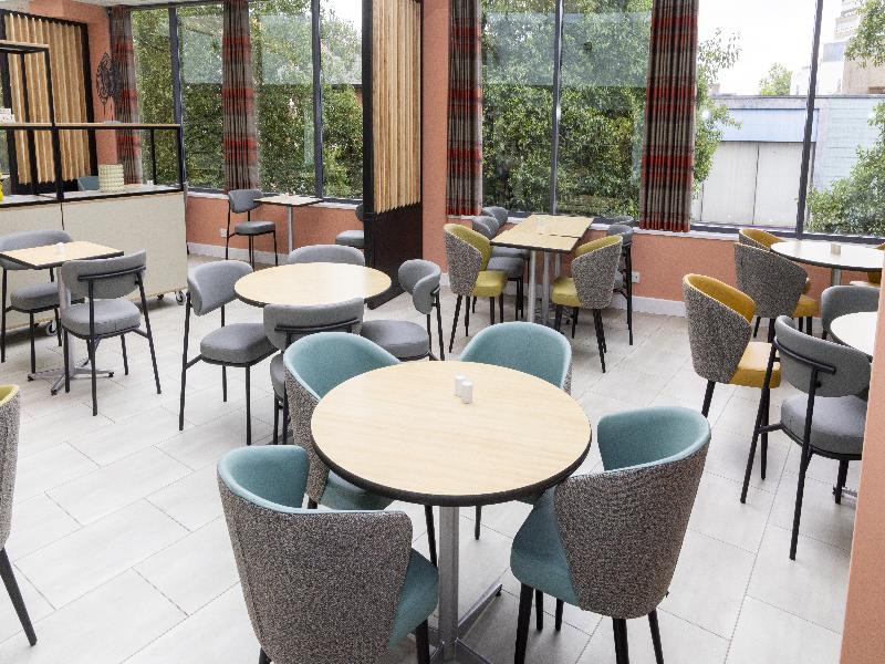 Garner Hotel Nottingham City Centre, by IHG - Genel