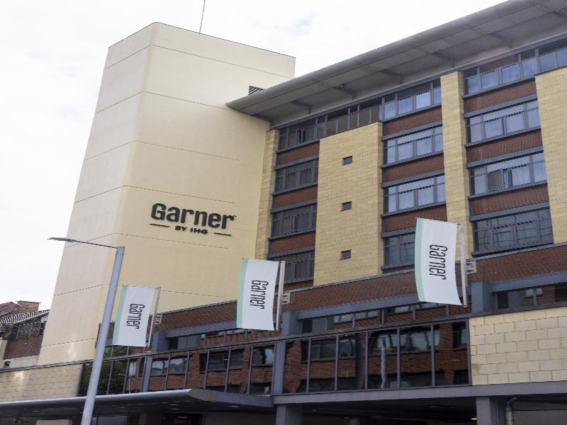 Garner Hotel Nottingham City Centre, by IHG - Genel
