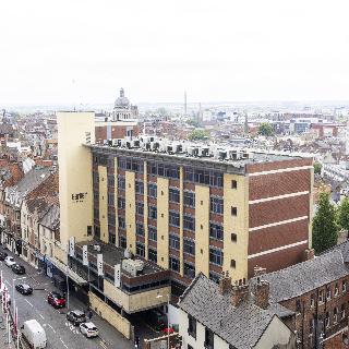 Garner Hotel Nottingham City Centre, by IHG otel fotoğrafı
