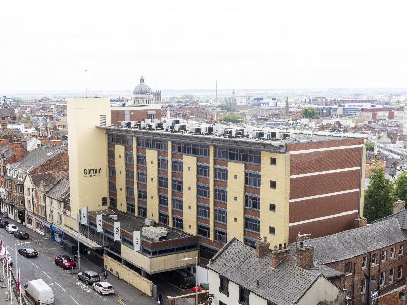 Garner Hotel Nottingham City Centre, by IHG - Genel