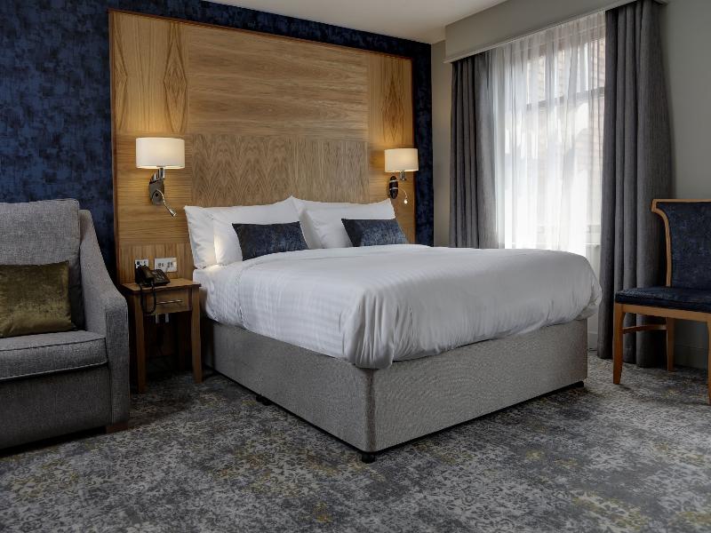 Garner Hotel Nottingham City Centre, by IHG - Genel