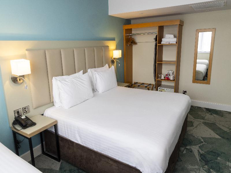 Garner Hotel Nottingham City Centre, by IHG - Genel