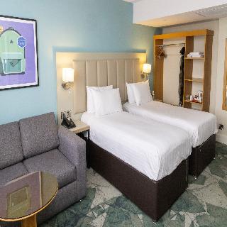 Garner Hotel Nottingham City Centre, by IHG fotoÄŸrafÄ±