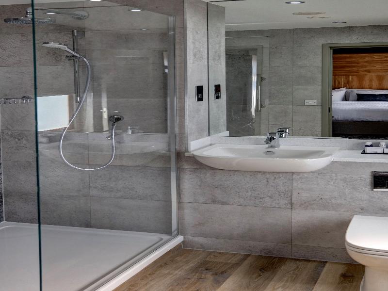 Garner Hotel Nottingham City Centre, by IHG - Oda