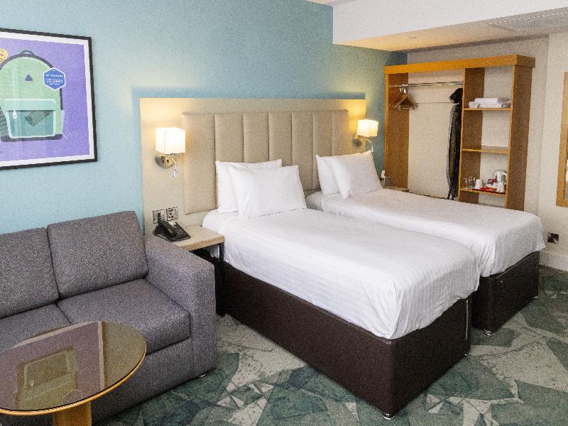 Garner Hotel Nottingham City Centre, by IHG - Oda