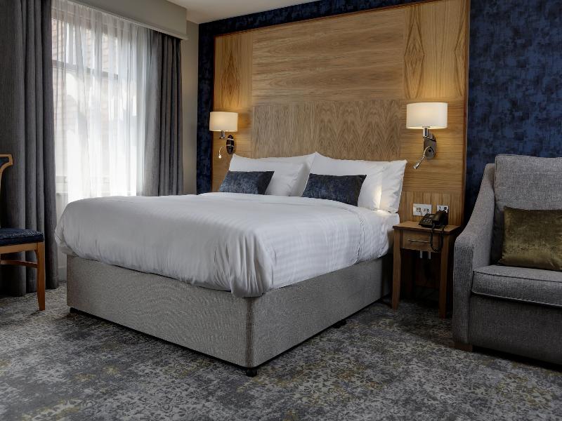 Garner Hotel Nottingham City Centre, by IHG - Oda