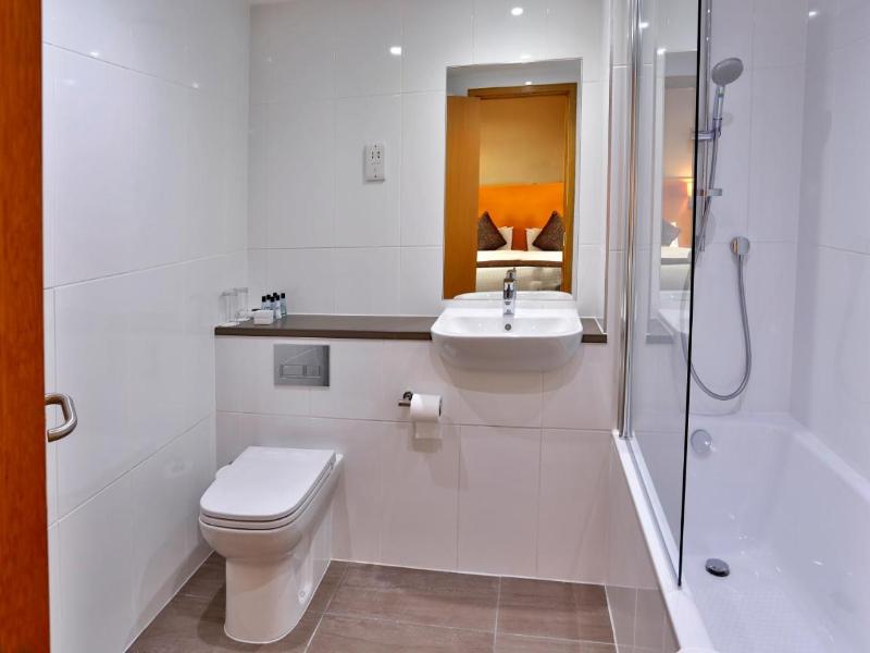 Garner Hotel Nottingham City Centre, by IHG - Oda