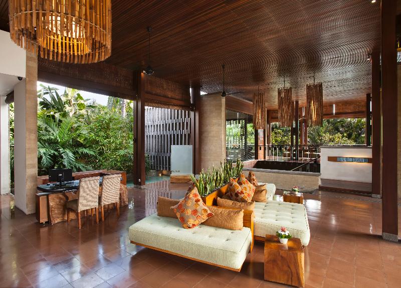 The Elysian Boutique Villa Hotel - Lobi
