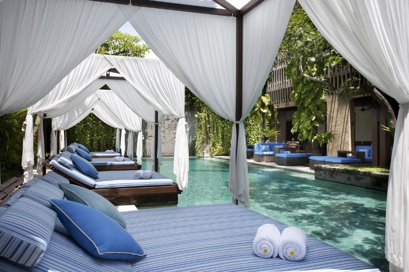 The Elysian Boutique Villa Hotel - Havuz