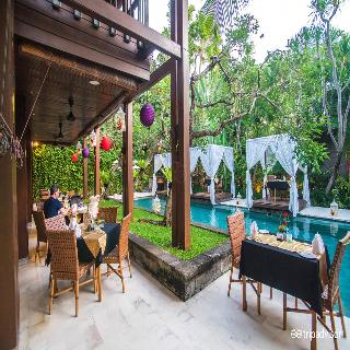 The Elysian Boutique Villa Hotel fotoÄŸrafÄ±