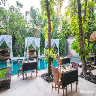 The Elysian Boutique Villa Hotel fotoÄŸrafÄ±